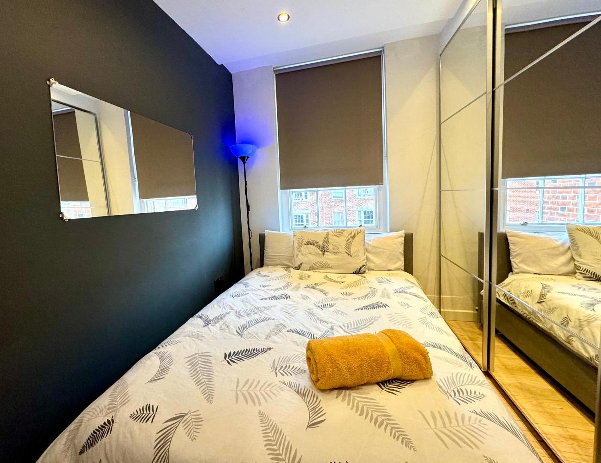 Apartament The Kings Palace Central By Wild Londra
