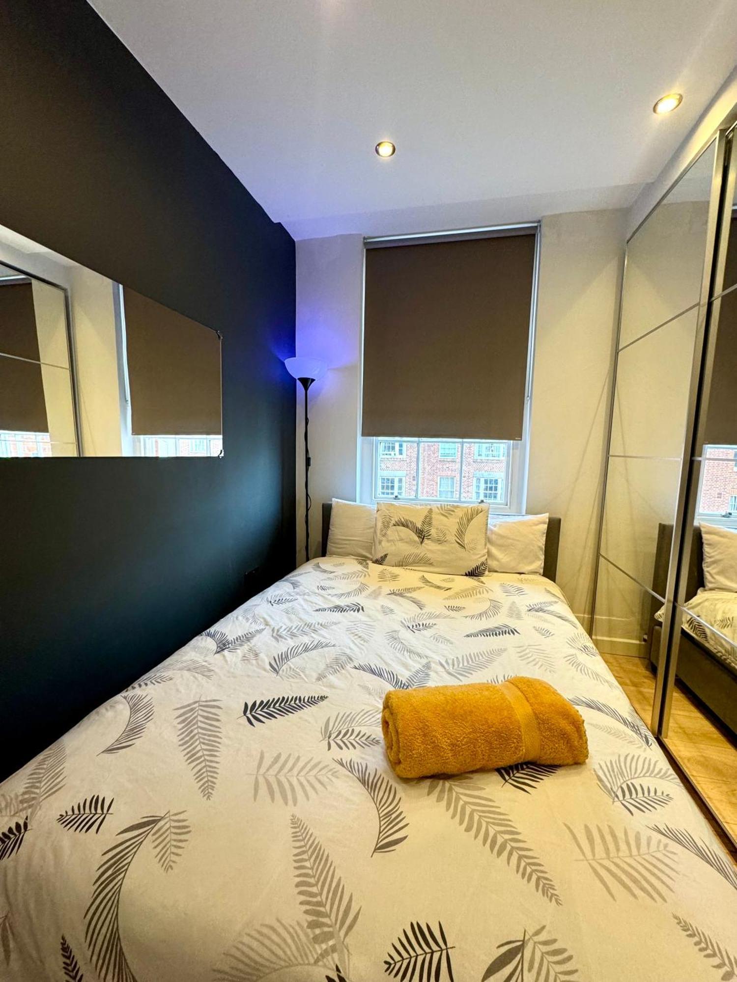 The Kings Palace Central By Wild Apartament Londra
